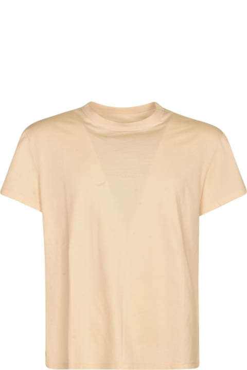 Clothing for Men Maison Margiela Round Neck T-shirt