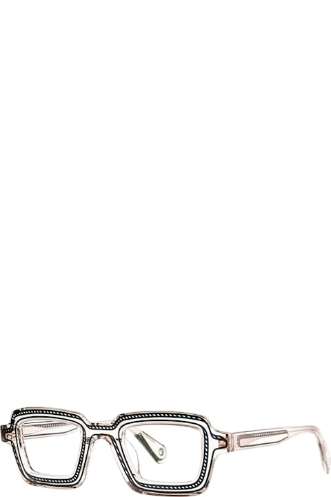Theo Eyewear لـ Kids Theo Eyewear Yk - 002 Transparent Rx Glasses
