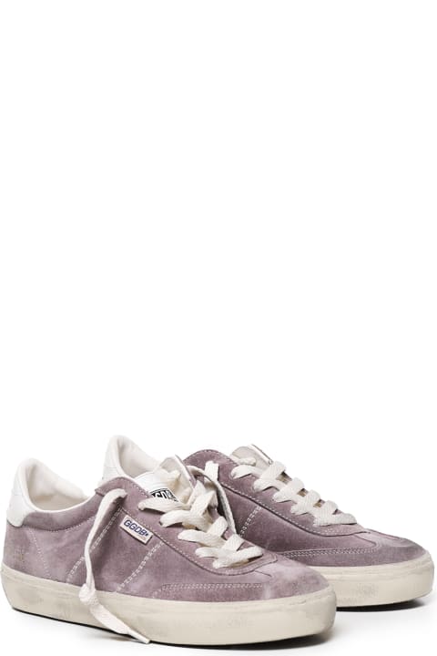 Fashion for Women Golden Goose Sneakers Soul-star In Suede
