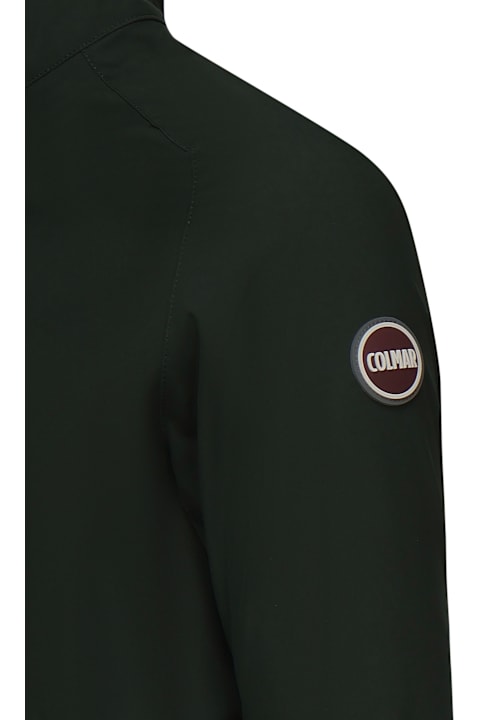 Colmar Coats & Jackets for Men Colmar Biker Jacket In Softshell