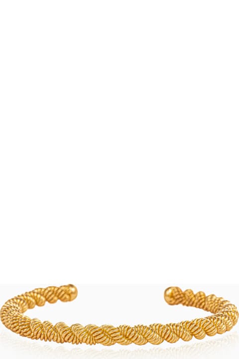 Federica Tosi Bracelets for Women Federica Tosi Bracelet Grace Gold