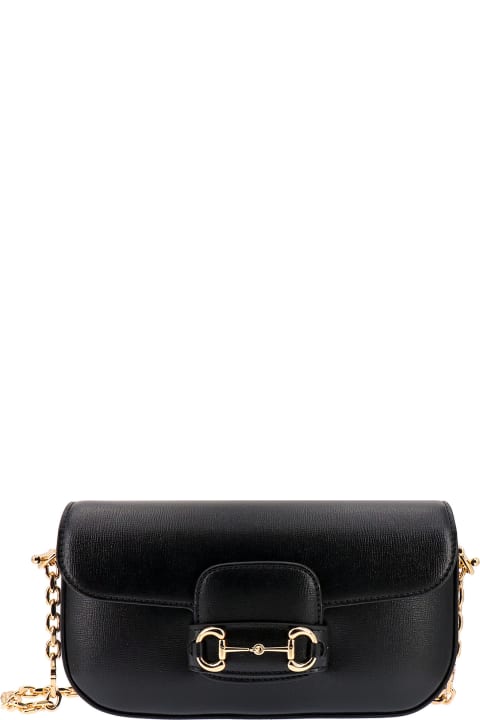 Shoulder Bags for Women Gucci Horsebit 1955 Shoulder Bag