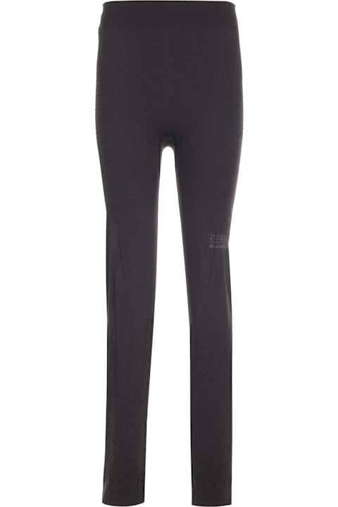 MM6 Maison Margiela Pants for Men MM6 Maison Margiela Seamless Jersey Trousers "mm6 X Salomon"