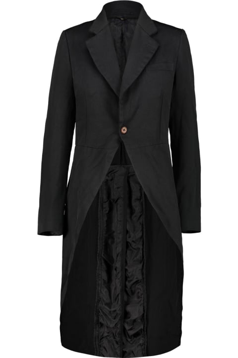 Clothing Sale for Women Comme des Garçons Tailcoat Jackets
