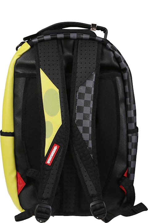 Sprayground Bags for Women Sprayground Sponge Bob Reveal Backpack