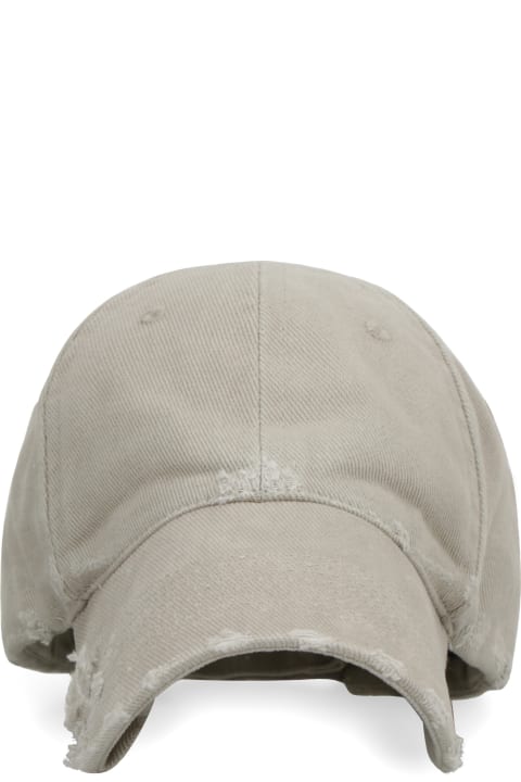 Balenciaga Dog Bite Baseball Cap | italist