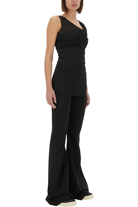 Rick Owens Lilies Clothing for Women Rick Owens Lilies "dirt Bolan" Pants