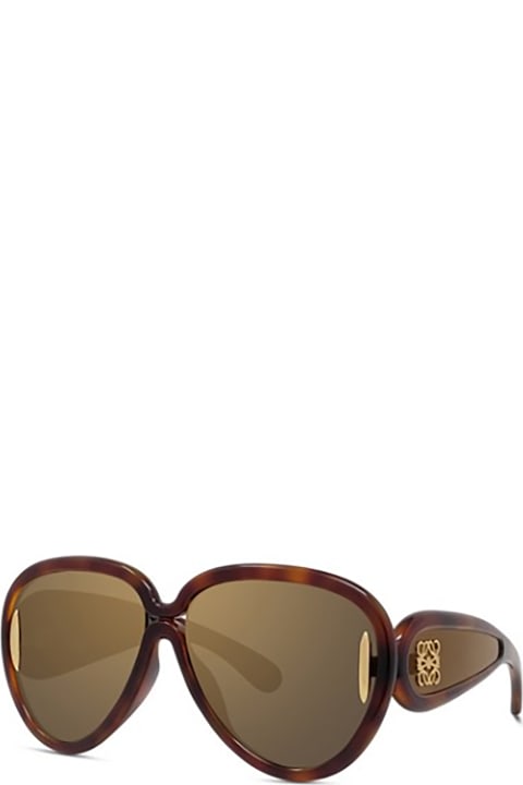 メンズ Loeweのアイウェア Loewe LW40132I Sunglasses