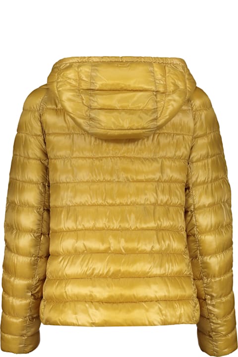 Homeware Herno Short Down Jacket