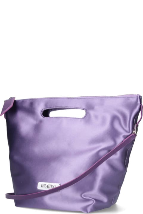 Bags Sale for Women The Attico 'via Dei Giardini 30' Tote Bag