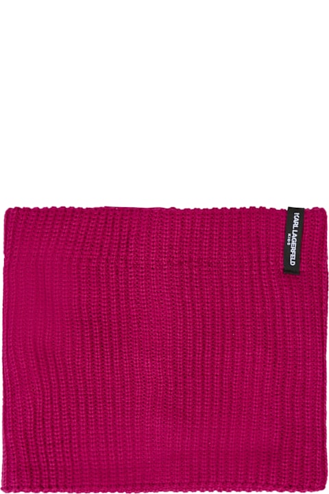 Karl Lagerfeld Kids for Women Karl Lagerfeld Kids Fuchsia Set For Girl With Choupette