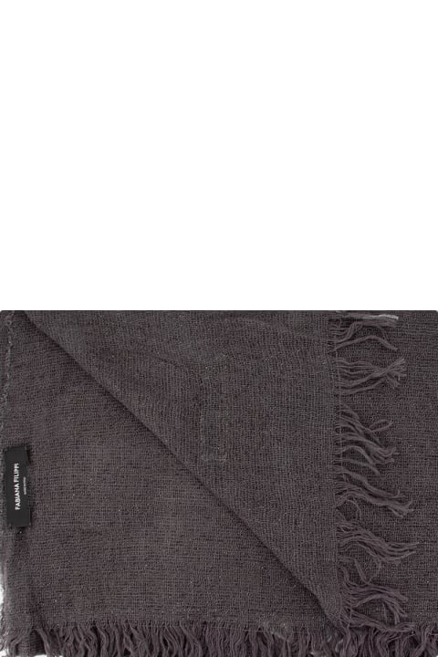 Homeware Fabiana Filippi Fringed Scarf
