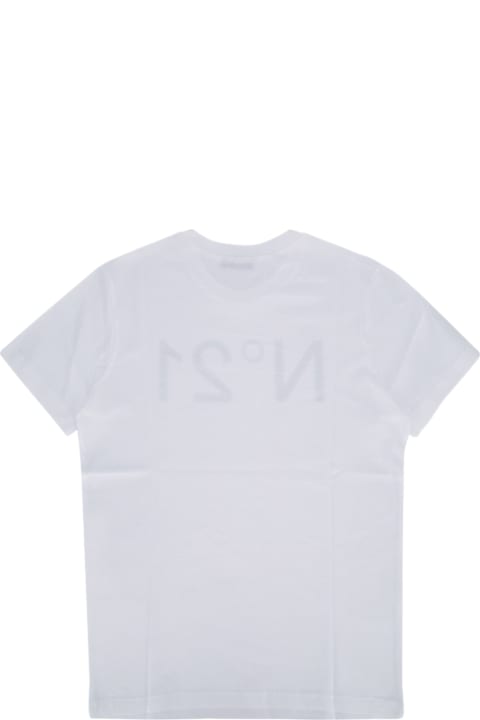 N.21 T-Shirts & Polo Shirts for Boys N.21 T-shirt