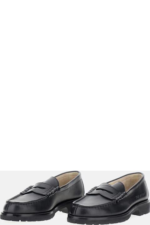 Common Projects for Kids Common Projects Chunky Loafer