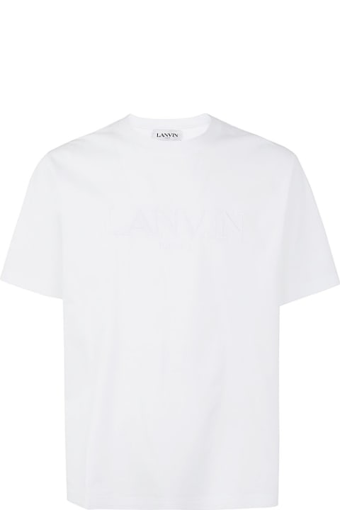 Fashion for Men Lanvin Paris Classic T-shirt