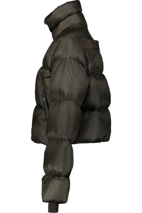 Rick Owens Coats & Jackets for Women Rick Owens Turtle Neck Down Jacket