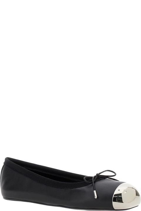 Flat Shoes for Women Alexander McQueen Ballet Shoes