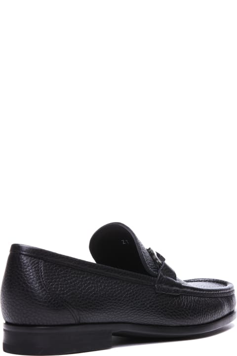 Homeware Ferragamo Gancini Loafers