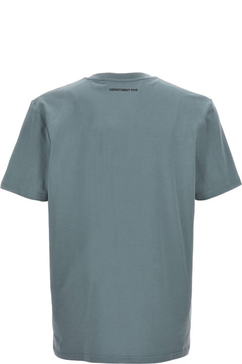 Department Five Topwear for Men Department Five 'cesar' T-shirt