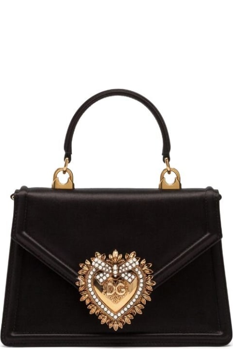 Dolce & Gabbana Bags for Women Dolce & Gabbana Top Handle Devotion
