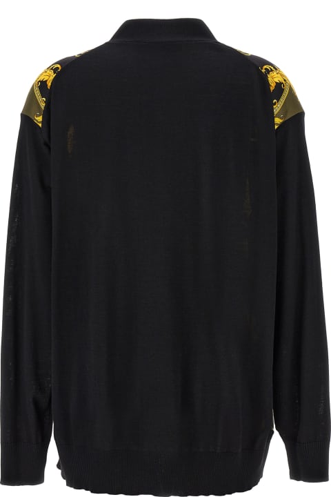 Versace for Women Versace 'la Coupe Des Dieux' Cardigan