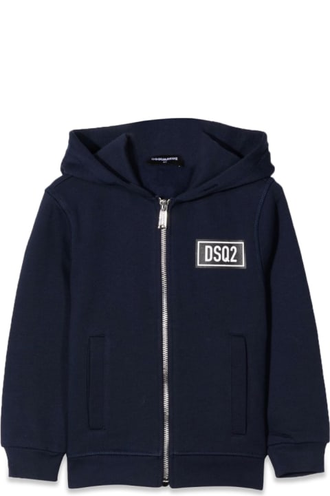Dsquared2 for Kids Dsquared2 Relax Felpa