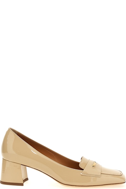 ウィメンズ Tod'sのハイヒール Tod's Patent Leather Pumps