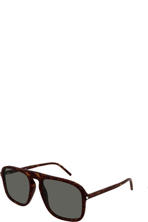 Saint Laurent Eyewear Eyewear for Men Saint Laurent Eyewear SL 590 Sunglasses