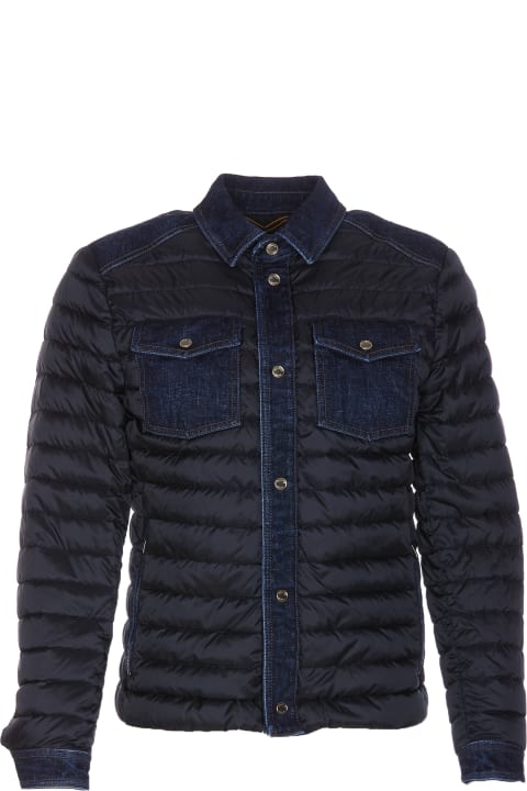 Moorer Coats & Jackets for Men Moorer Crespi Jacket