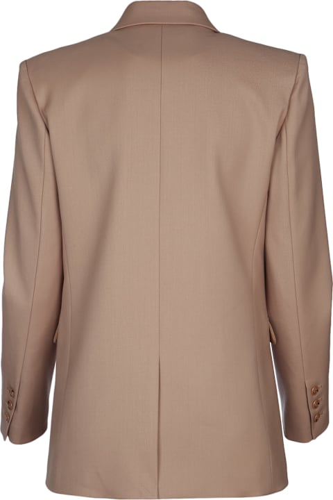 Elisabetta Franchi Coats & Jackets for Women Elisabetta Franchi Giacca Doppiopetto