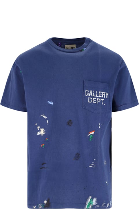 Gallery Dept. for Men Gallery Dept. 'vintage' T-shirt
