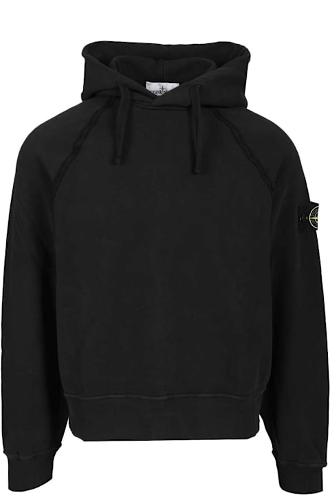 Homeware Stone Island Organic Cotton Hoodie