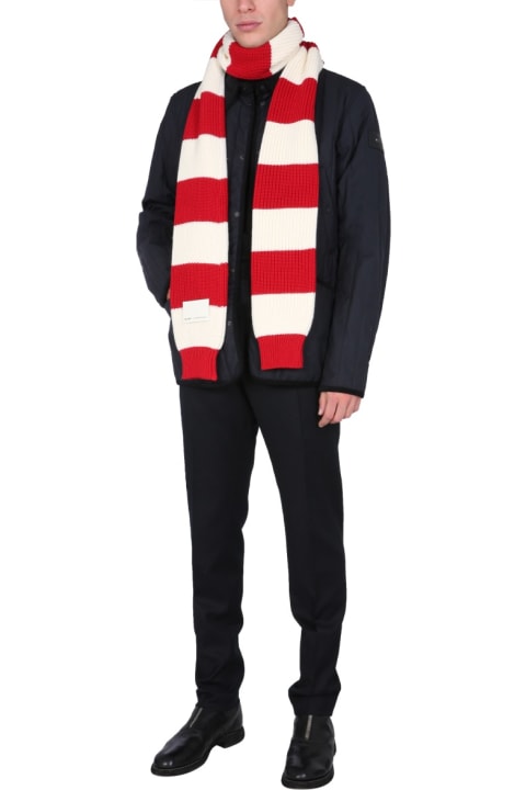 أدوات منزلية Woolrich "barrier" Shirt Jacket