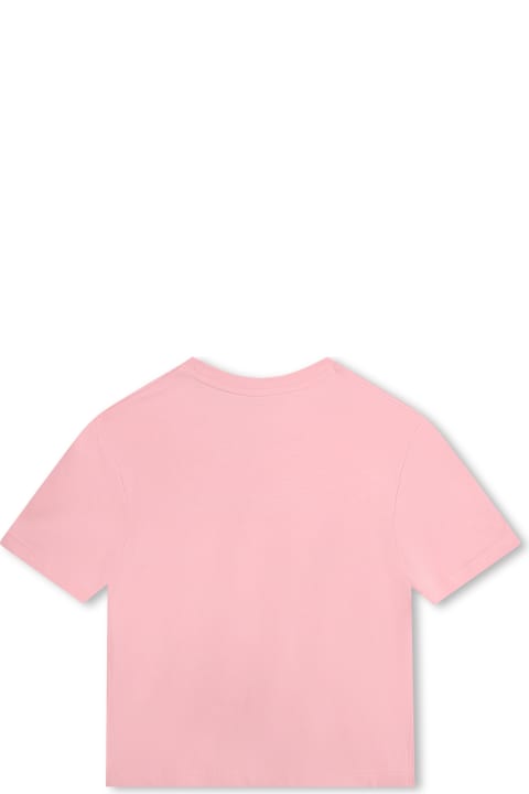 Little Marc Jacobs T-Shirts & Polo Shirts for Boys Little Marc Jacobs T-shirt Con Logo