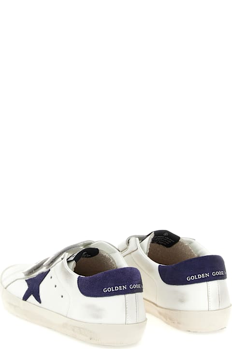 Homeware Golden Goose 'old School' Sneakers