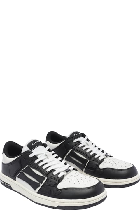 Homeware AMIRI Skel Low Top Sneakers