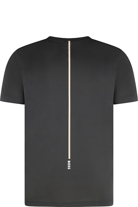 Hugo Boss for Men Hugo Boss Techno Fabric T-shirt