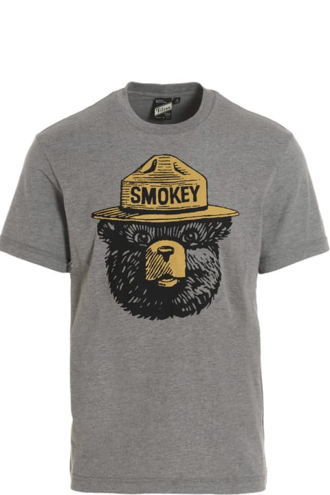 'smokey Buckshot' T-shirt
