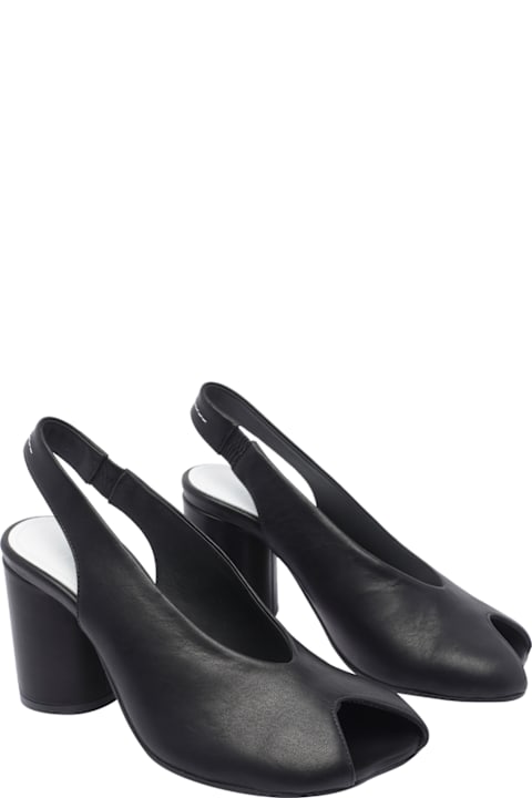 MM6 Maison Margiela Shoes for Women MM6 Maison Margiela Anatomic Pump Sandals