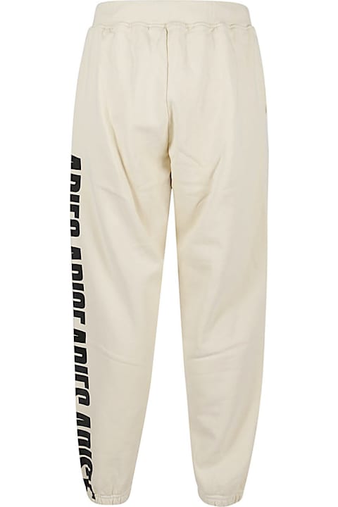 Aries لـ Women Aries Cotton Sweatpants