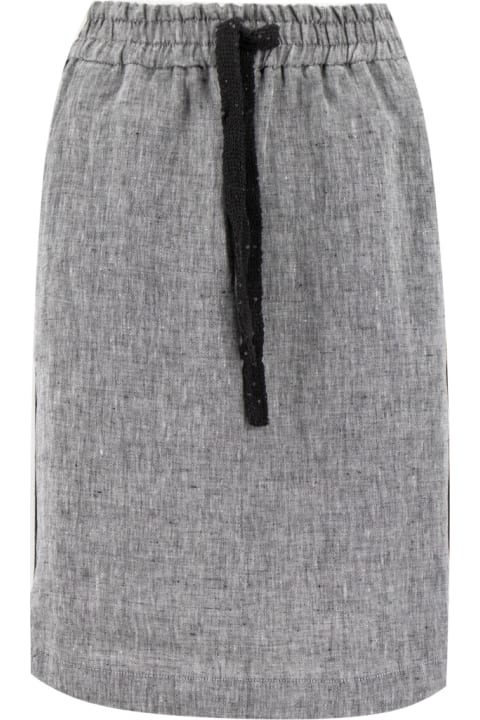Le Tricot Perugia Skirts for Women Le Tricot Perugia Skirt