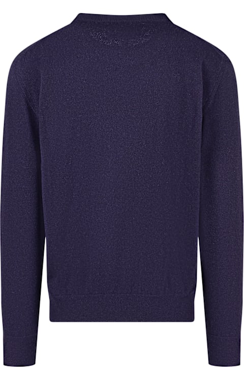 Seven Gauge for Men Seven Gauge Cashmere Sweater