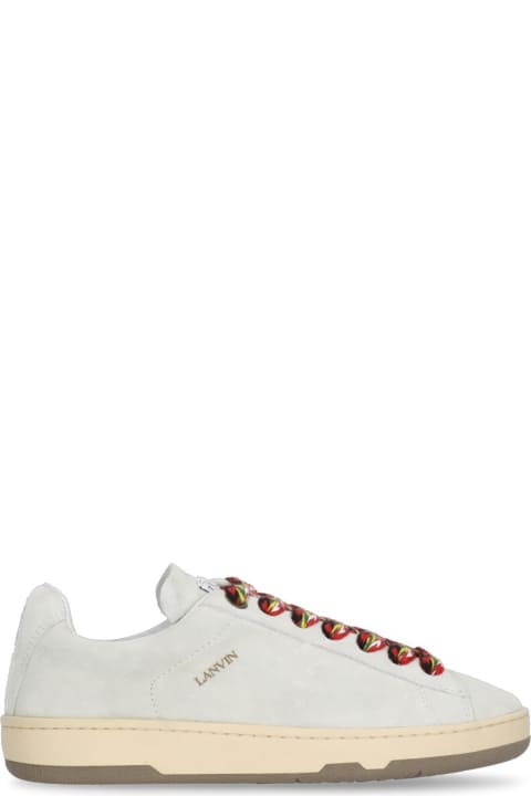 Lanvin Curb Sneakers | italist