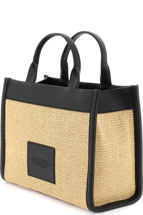 Marc Jacobs Women Marc Jacobs The Woven Medium Tote Bag