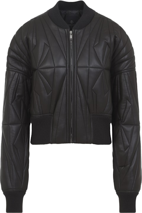 Homeware Moncler + Rick Owens Geocamo Cropped Jacket