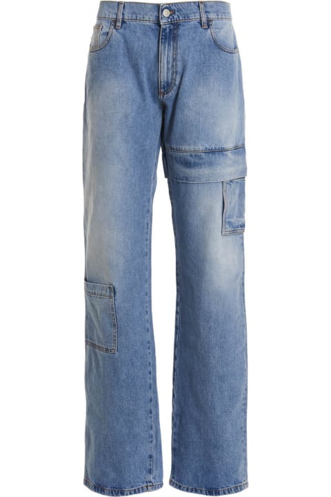 'cargo' Jeans