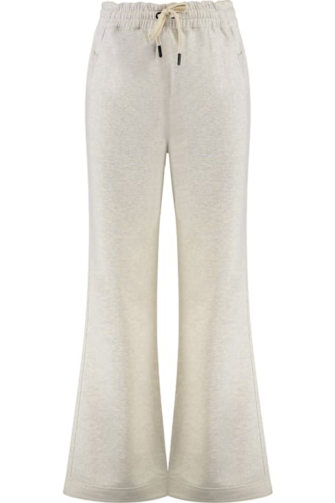 Moncler Grenoble for Women Moncler Grenoble Cotton Track-pants