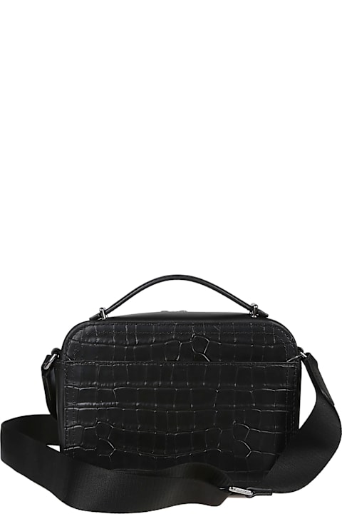 Bags for Men Michael Kors Hudson Crossbody Bag