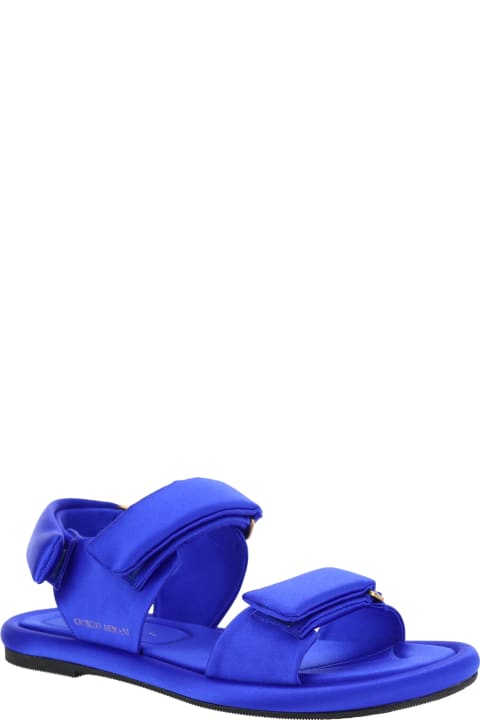メンズ新着アイテム Giorgio Armani Sandals
