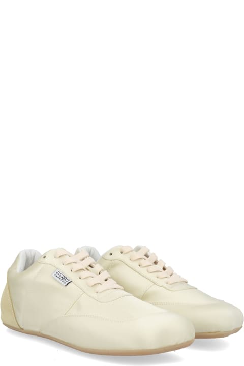 MM6 Maison Margiela Sneaker In Satin